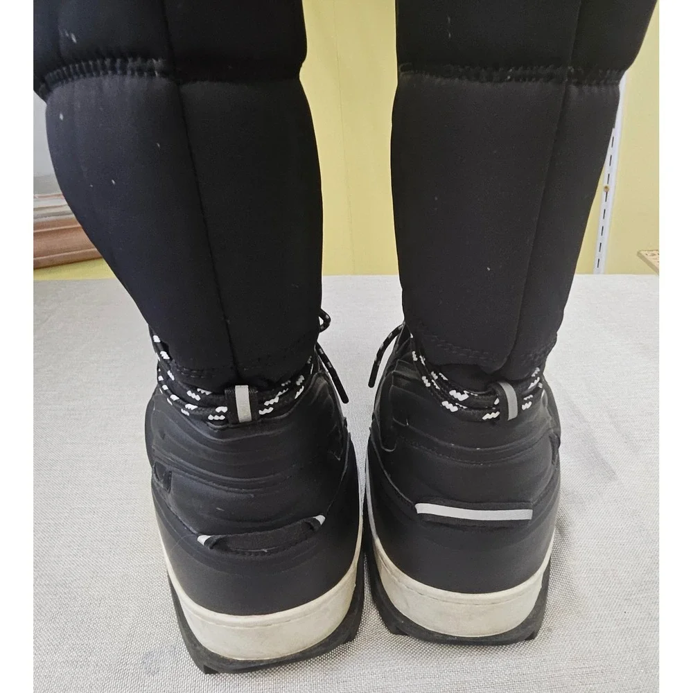 Zara technical snow